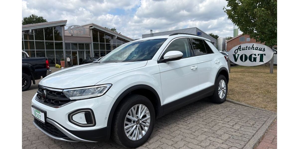 VW T-Roc 55.209 km 24.690 &euro; Bad Segeberg 23795