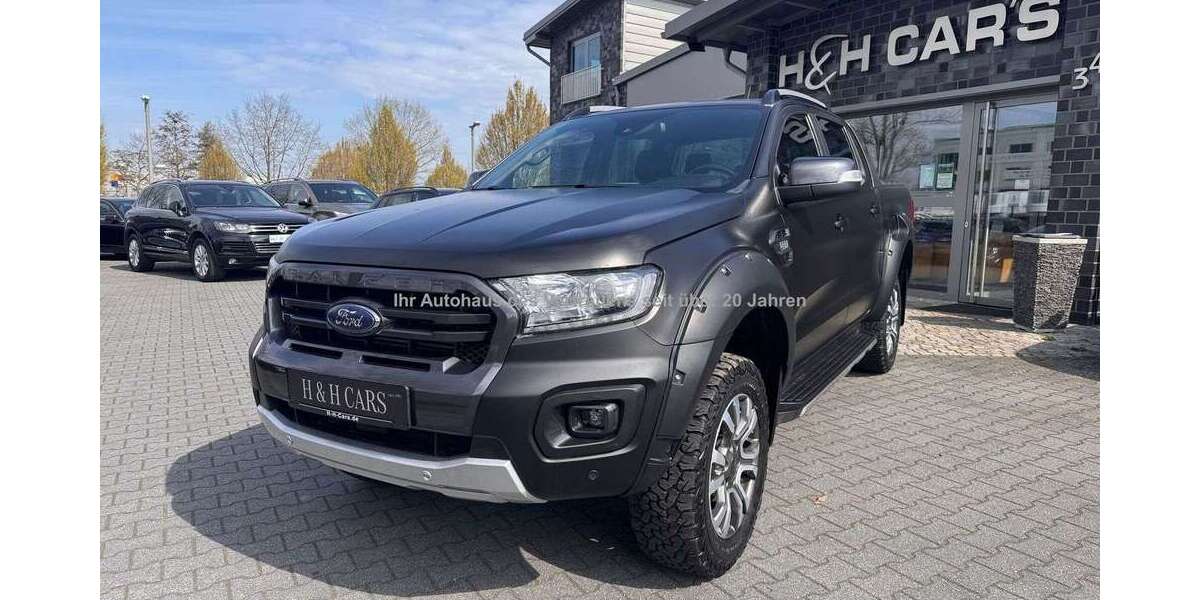 Ford Ranger 100.739 km 29.990 &euro; Uelzen 29525