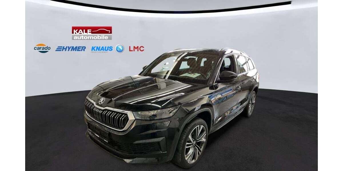 Skoda Kodiaq 64.000 km 41.890 &euro; Helmstedt 38350