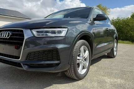 Audi Q3 47.362 km 22.500 &euro; Schrozberg, Stadt 74575