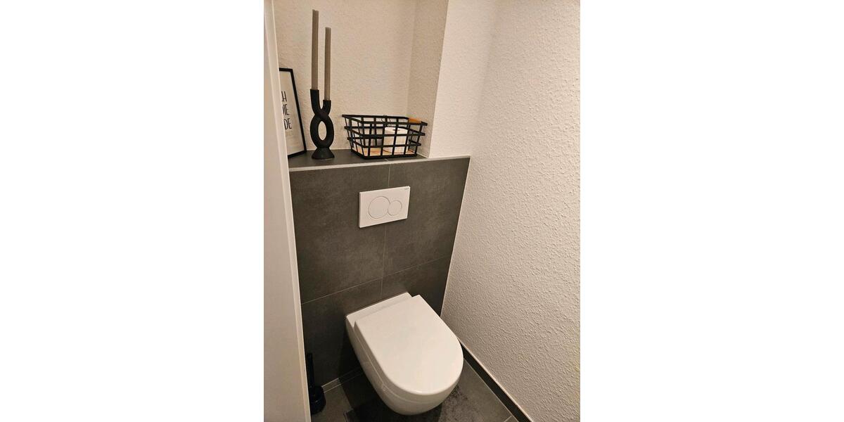 Luxuriöse Penthousewohnung am Biedersberg 5 zimmer