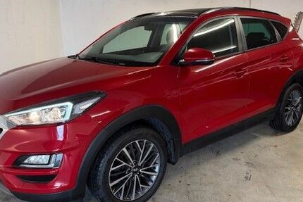 Hyundai TUCSON 116.352 km 17.500 &euro; Neusäß 86356