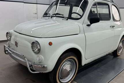 Fiat 500 36.265 km 9.990 &euro; München 81243