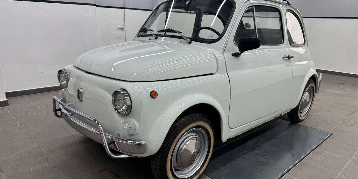 Fiat 500 36.265 km 9.990 &euro; München 81243