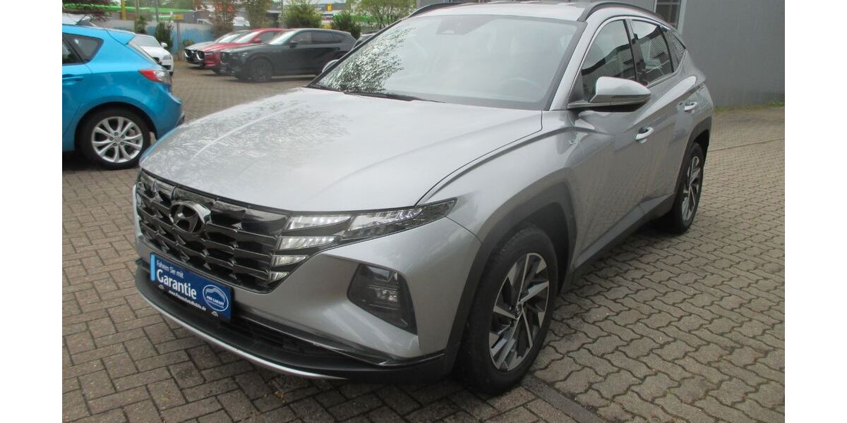 Hyundai TUCSON 52.345 km 23.555 &euro; Hollenstedt 21279