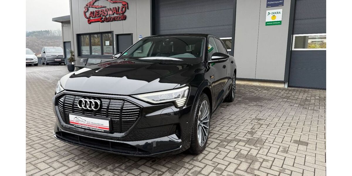 Audi e-tron 100.000 km 28.990 &euro; Finnentrop 57413