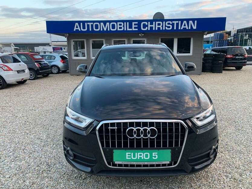 Audi Q3 173.190 km 12.690 € Altdorf 84032