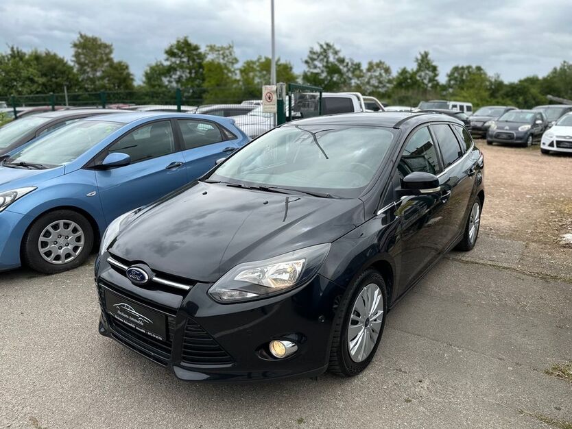 Ford Focus 181.491 km 6.988 € Ahrensbök 23623