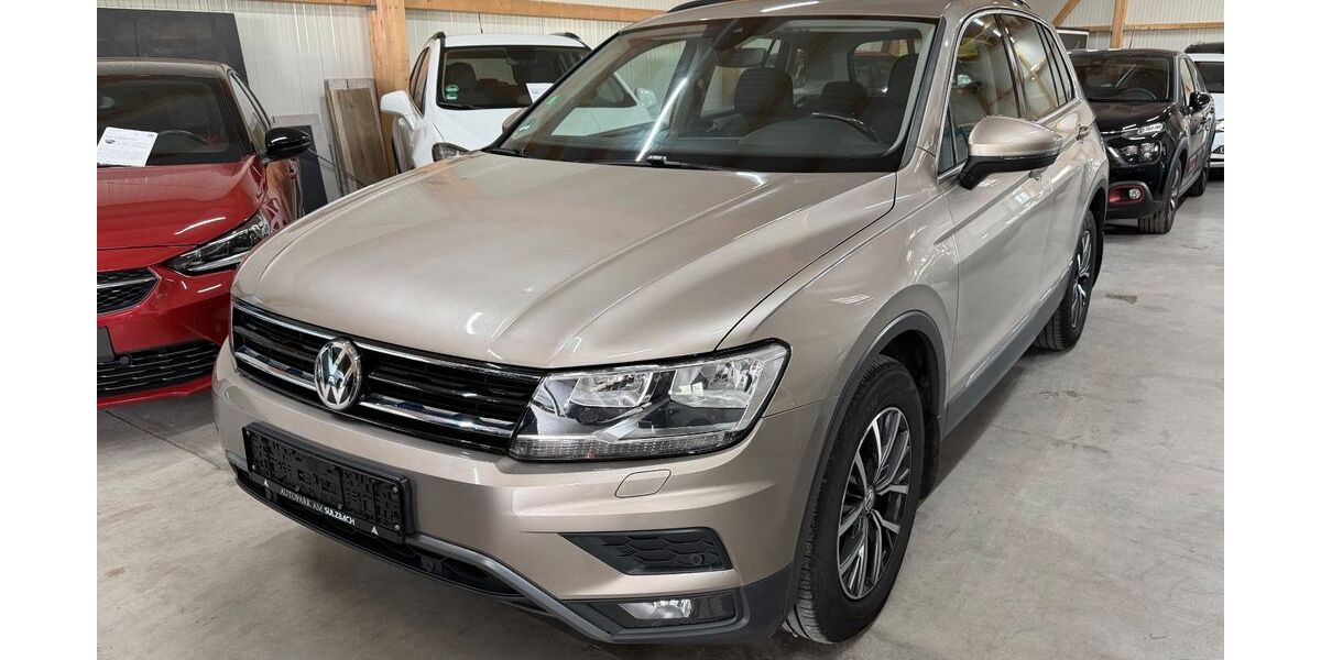 VW Tiguan 118.000 km 14.990 &euro; Denkingen 78588