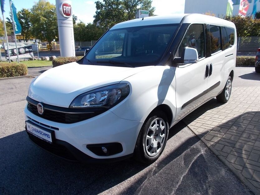 Fiat Doblo 114.383 km 15.850 € Waldheim 04736