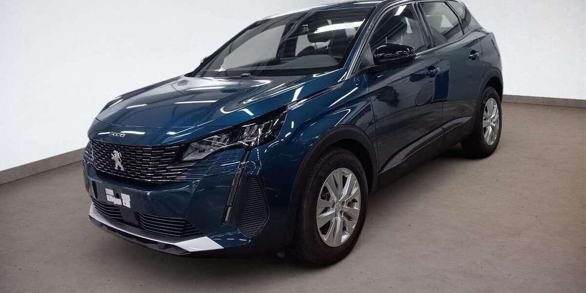 Peugeot 3008 21.764 km 19.990 &euro; Bergfelde 16562