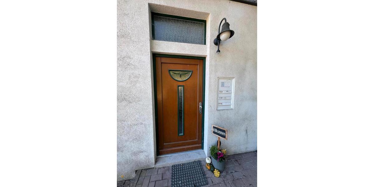 Erdgeschoßwohnung Schleusingen - 2 Zimmer, 56 m&sup2;, 495&euro; | Angebot:25936954