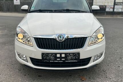 Skoda Roomster 132.000 km 4.850 &euro; Gelsenkirchen 45884