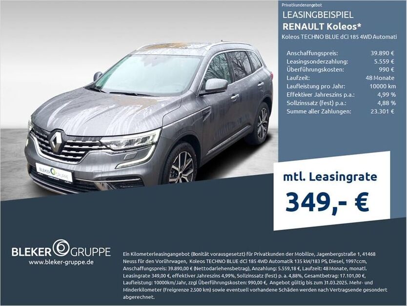 Koleos