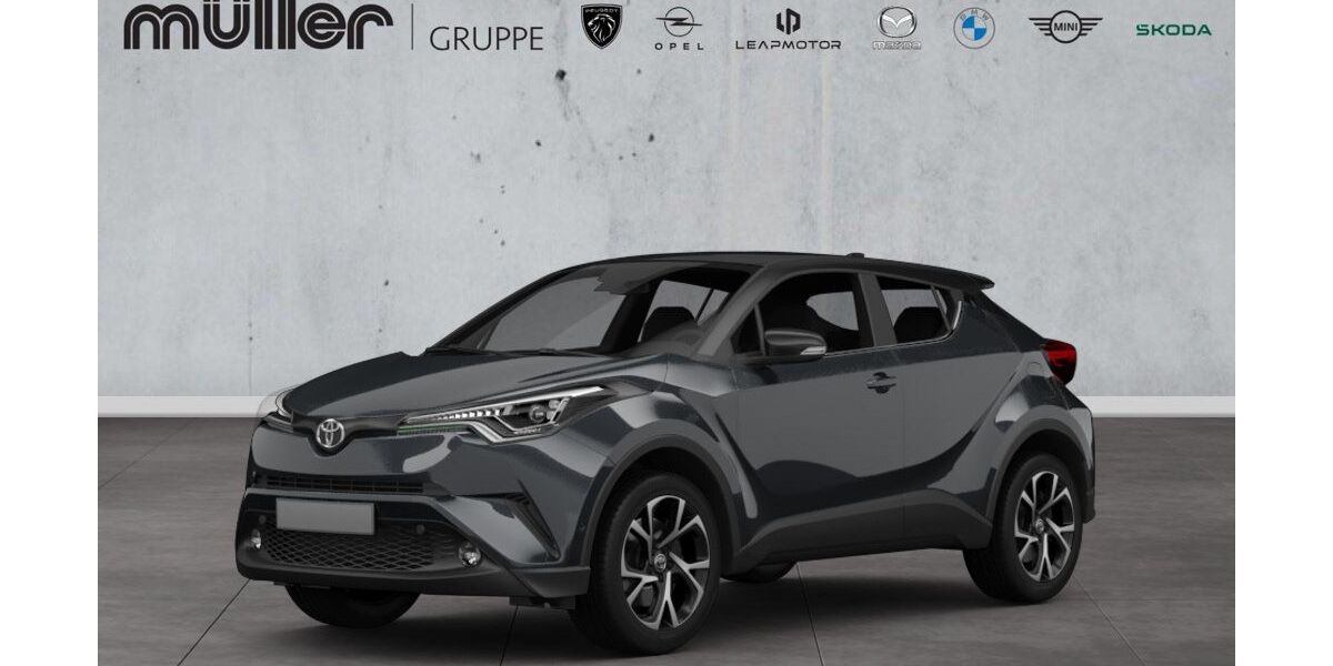 Toyota C-HR 81.750 km 16.990 &euro; Dillingen 66763