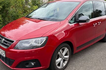 Seat Alhambra 180.000 km 13.990 &euro; Grettstadt 97508