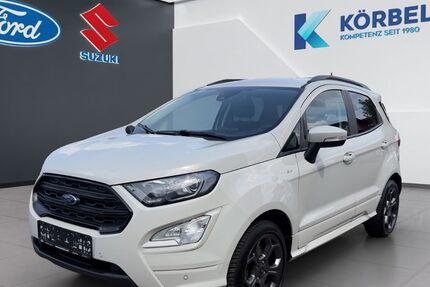 Ford EcoSport 82.000 km 12.590 &euro; Nidderau-Heldenbergen 61130