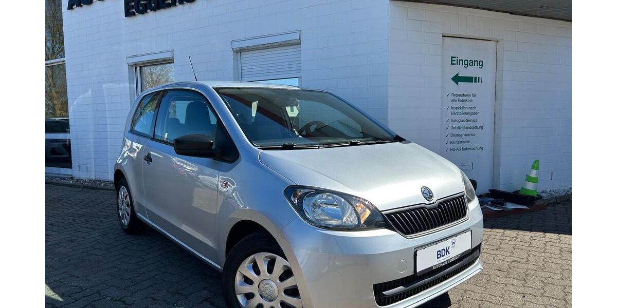 Skoda Citigo 82.062 km 4.990 &euro; Bad Segeberg 23795