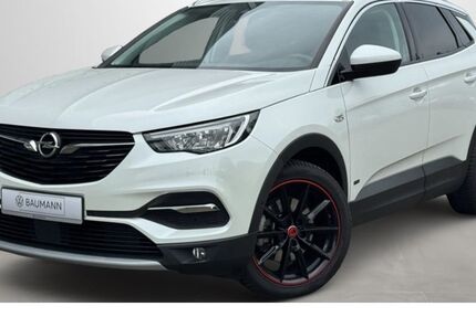 Opel Grandland (X) 52.200 km 19.650 &euro; Zeitz 06712