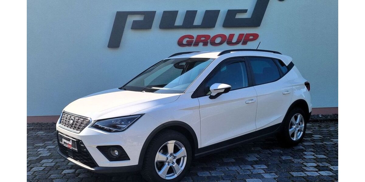 Seat Arona 80.165 km 15.999 &euro; Bad Frankenhausen OT Esperstedt 06567