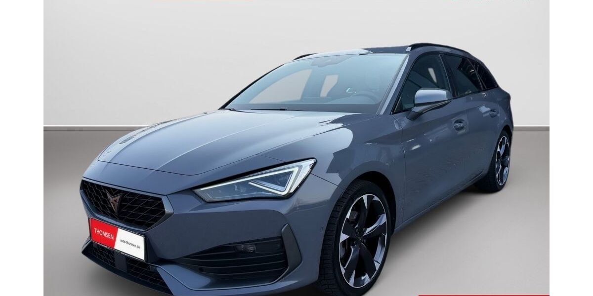 Cupra Leon 36.500 km 27.985 &euro; Kaltenkirchen 24568