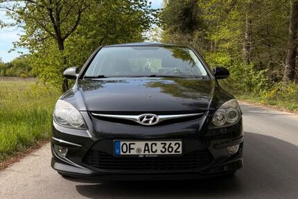Hyundai i30 100.000 km 4.800 &euro; Rodgau 63110