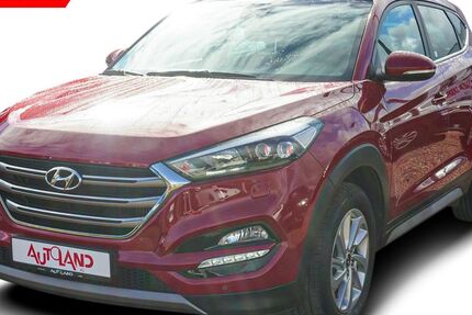 Hyundai TUCSON 94.601 km 16.990 &euro; Leipzig 04209