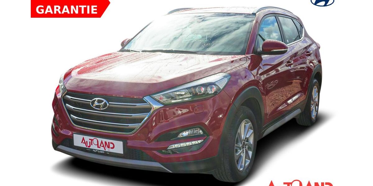 Hyundai TUCSON 94.601 km 16.990 &euro; Leipzig 04209