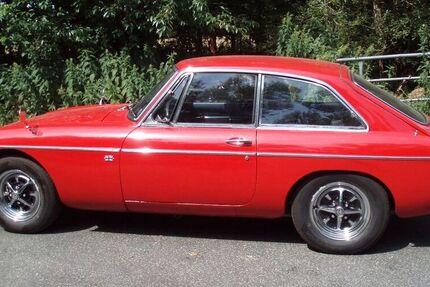 MG MGB