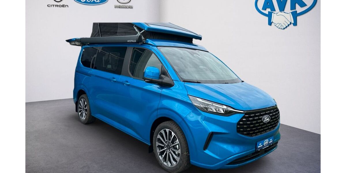 Ford Tourneo Custom 1.369 km 74.990 &euro; Husum 25813