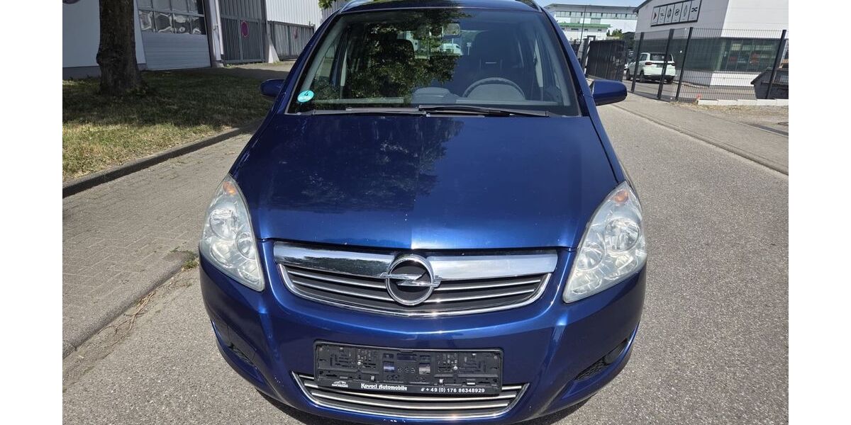 Opel Zafira 203.000 km 2.500 &euro; Kippenheim 77971