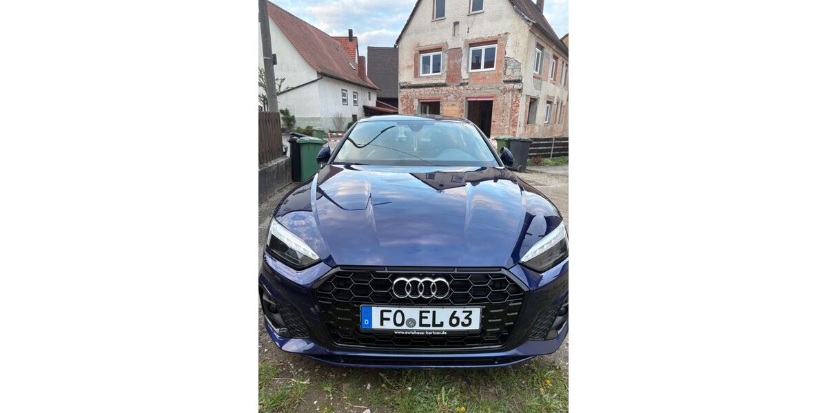 Audi A5 108.000 km 22.999 &euro; Hallerndorf 91352