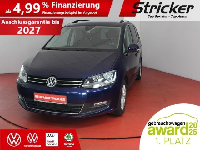 VW Sharan 45.137 km 27.949 &euro; Detmold 32760