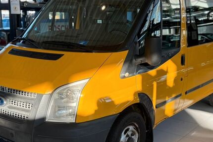 Ford Transit 215.000 km 4.250 € Brühl 50321