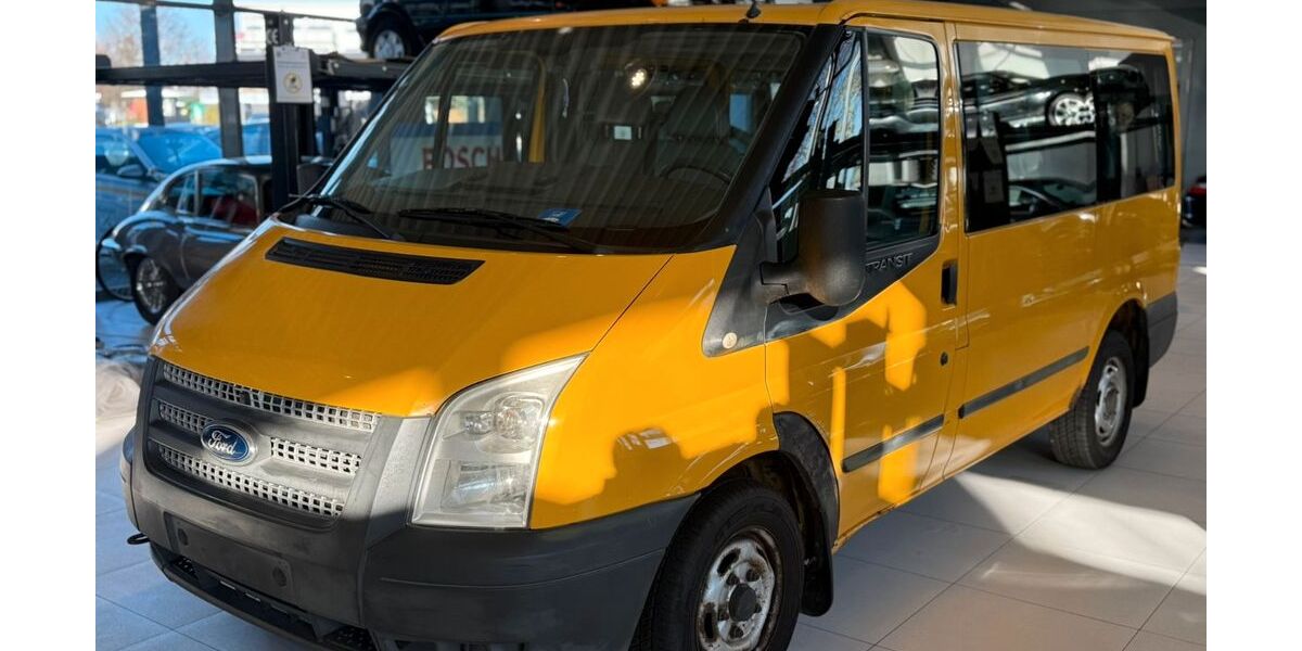 Ford Transit 215.000 km 4.250 € Brühl 50321