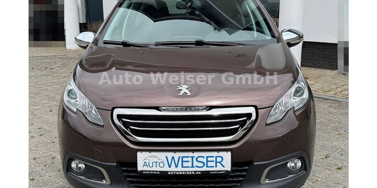 Peugeot 2008 105.000 km 9.900 € Cottbus-Sielow 03055