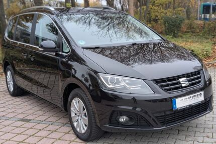 Seat Alhambra 179.900 km 13.799 &euro; Erding 85435