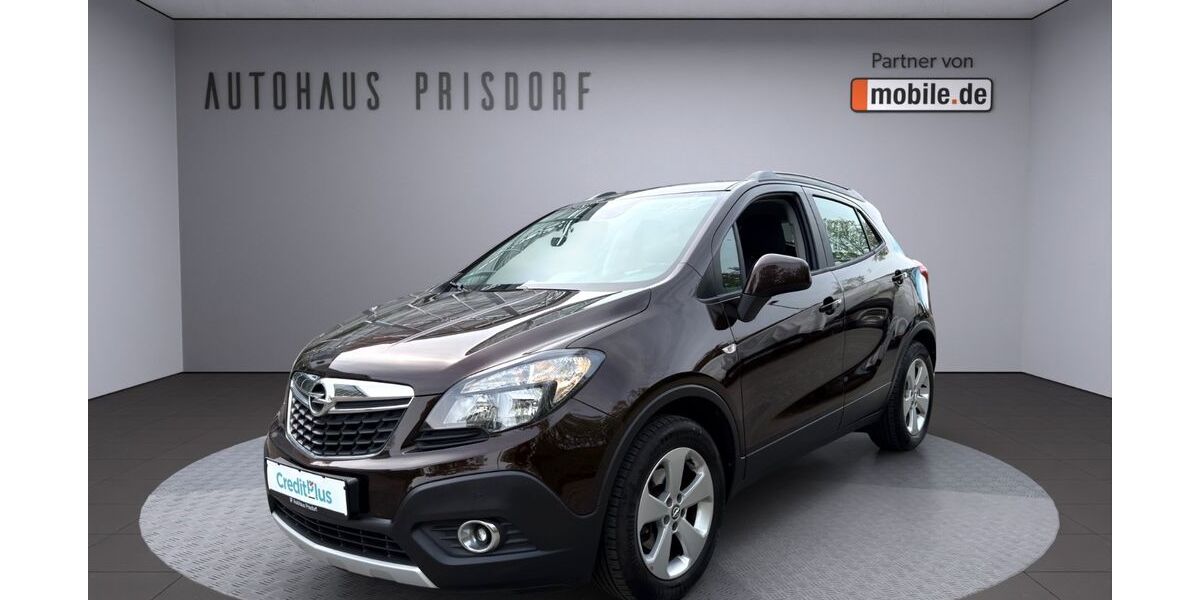 Opel Mokka 77.666 km 9.950 &euro; Prisdorf bei Hamburg 25497