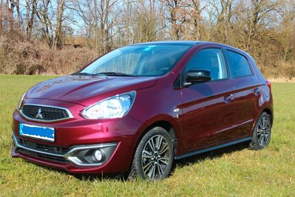 Mitsubishi Space Star 132.000 km 6.450 &euro; Haiming 84533