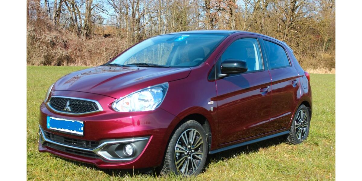 Mitsubishi Space Star 132.000 km 6.450 &euro; Haiming 84533