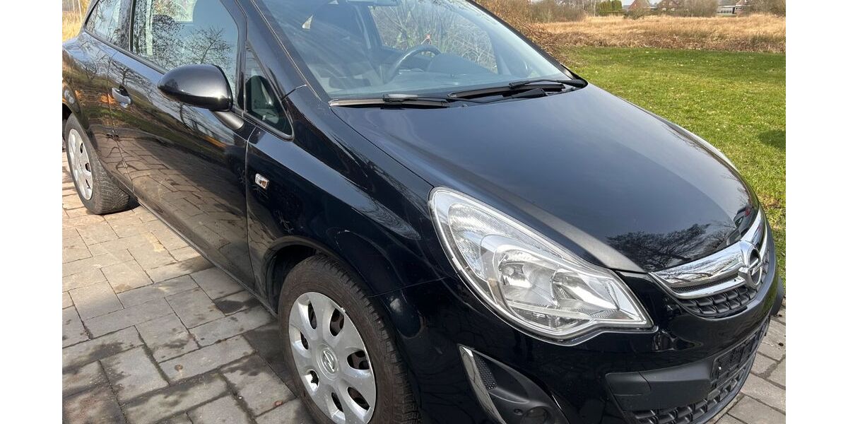 Opel Corsa 120.924 km 3.300 &euro; Stedesdorf 26427