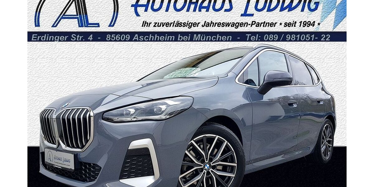 BMW 223 Active Tourer 14.400 km 39.900 &euro; Aschheim bei München 85609