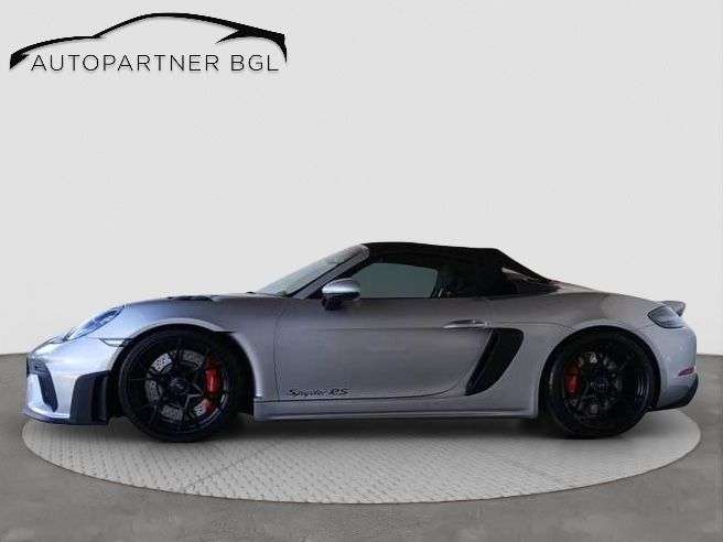 Porsche Boxster 1.500 km 154.688 € Bad Reichenhall 83435