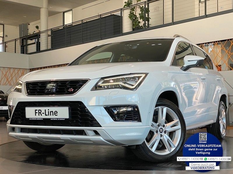 Seat Ateca 85.890 km 21.980 € Landshut 84030