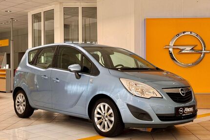 Opel Meriva 111.293 km 6.895 &euro; Heidenau 01809
