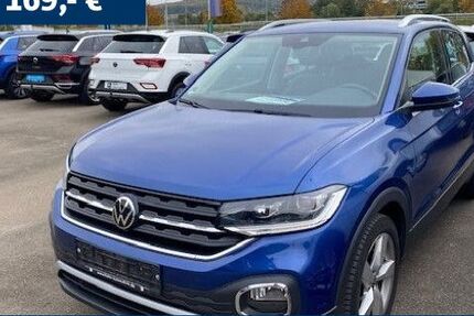 VW T-Cross 61.200 km 17.990 € Niefern-Öschelbronn 75223