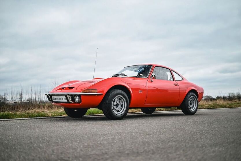 GT