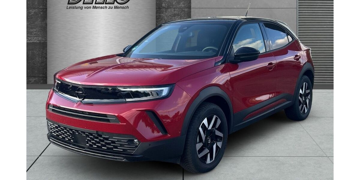 Opel Mokka 15.948 km 23.990 &euro; Parchim 19370