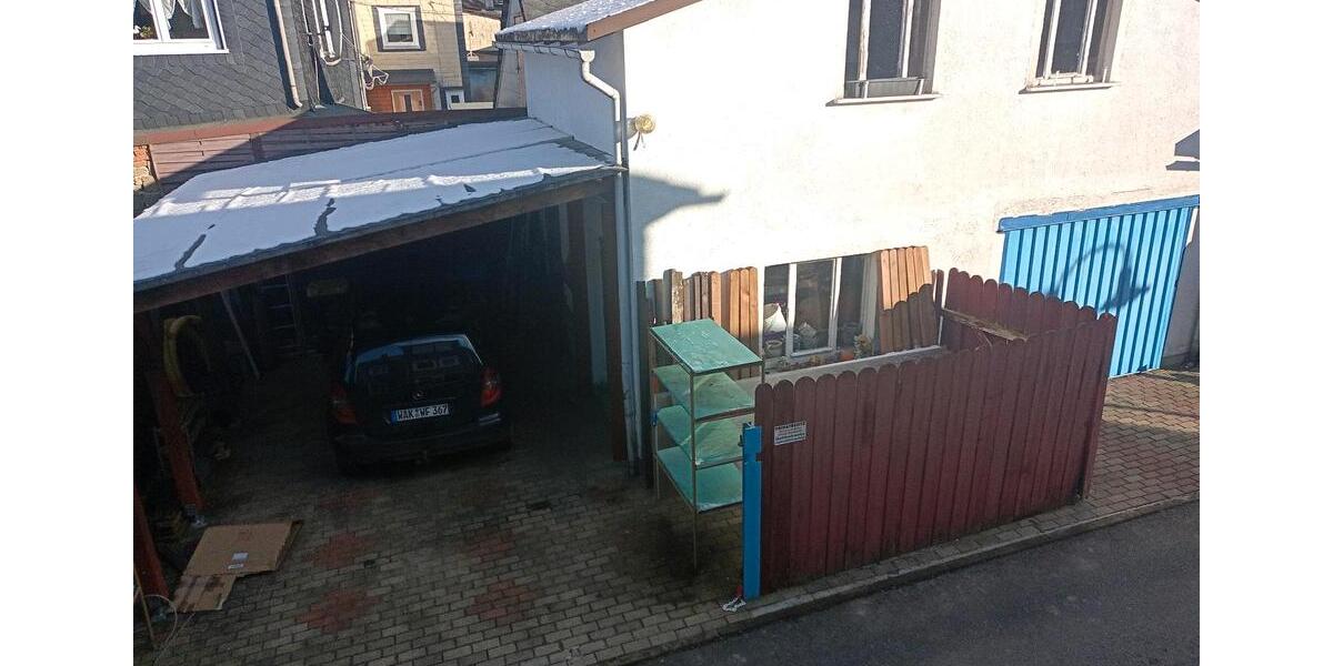 Reihenhaus Mühlhausen (Thüringen) - 4 Zimmer, 72 m&sup2;, 55.500&euro; | Angebot:26265815