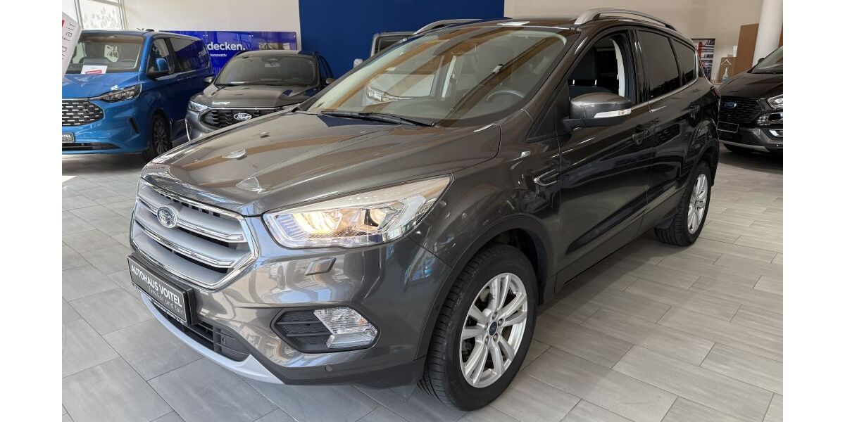 Ford Kuga 120.000 km 10.990 &euro; Plauen 08525